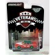 CHASE CAR 1983 Dodge Diplomat - Veteran`s Cab Co - Hobby Exclusive - 1/64 Greenlight -30283GR